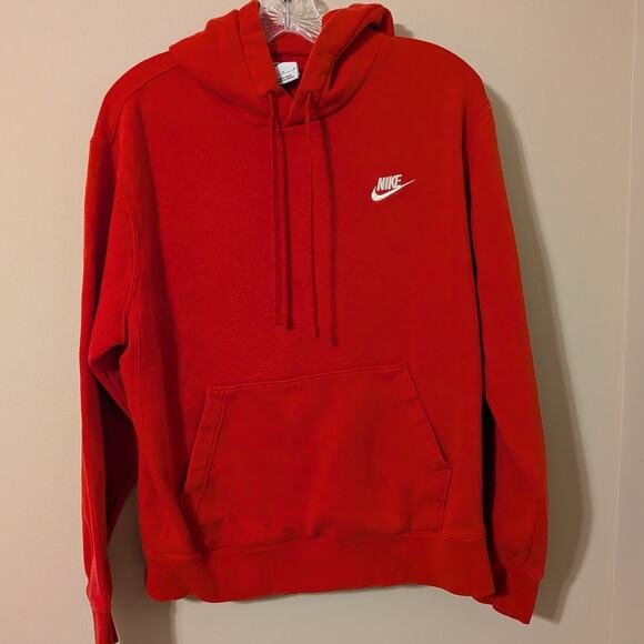 Nike Tops - Nike Women's Sportswear Club Fleece Pullover Hoodie